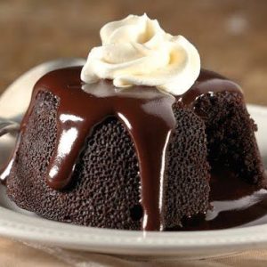 Choco Lava Delight