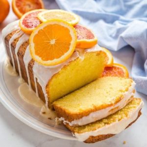 Lemon Fresh Cake