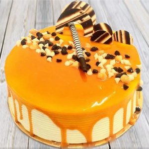 Mango Delight Cake